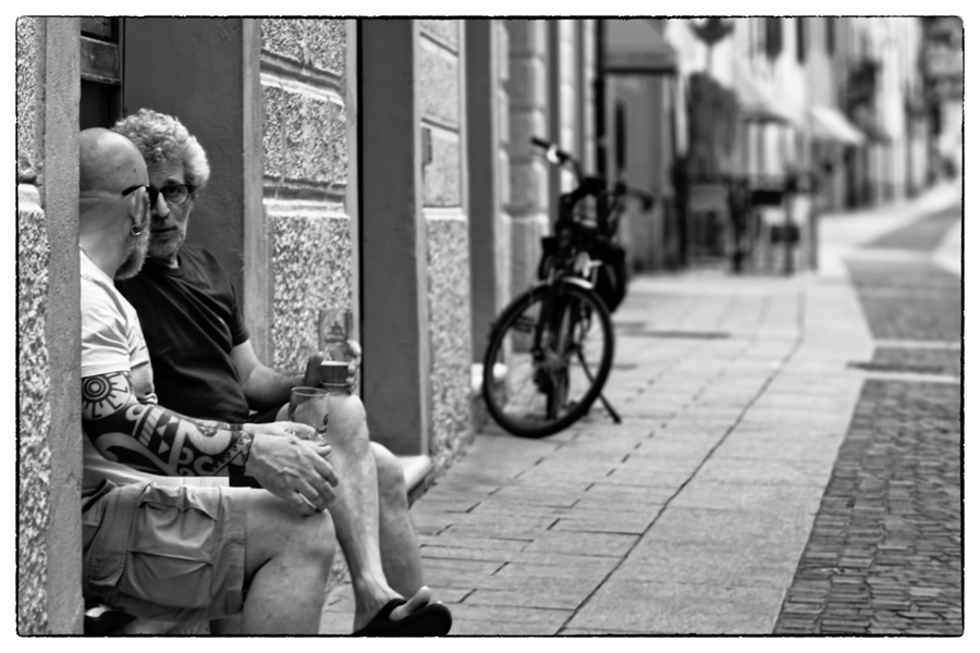 deux hommes et leurs bières 1