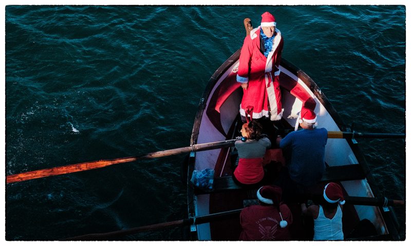 le pere noel a la barre 1 1